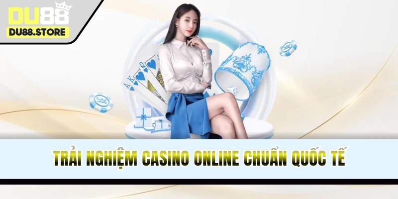 Sòng bài online nhiều tựa game ăn khách tại đơn vị