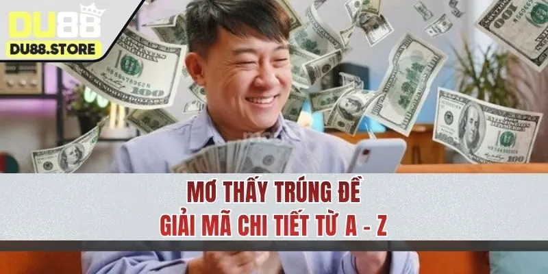 Mơ thấy trúng đề