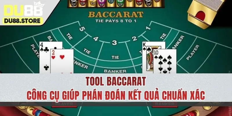 Tool Baccarat