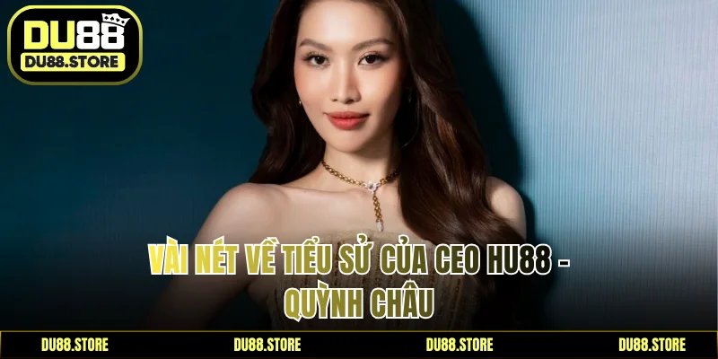 Vài nét về tiểu sử của tác giả Quỳnh Châu